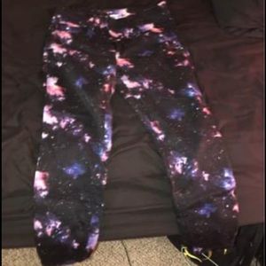 Galaxy skinny jeans